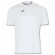 Футбольная футболка Joma Combi белая 100052.200